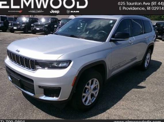 JEEP GRAND CHEROKEE 2021 1C4RJKBG3M8153439 image